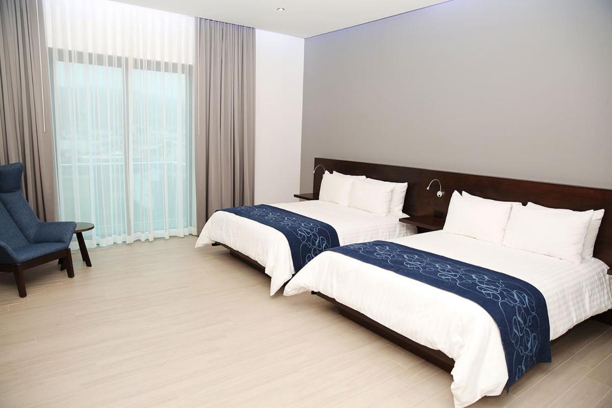 אנסנאדה Hotel Marea Vista מראה חיצוני תמונה