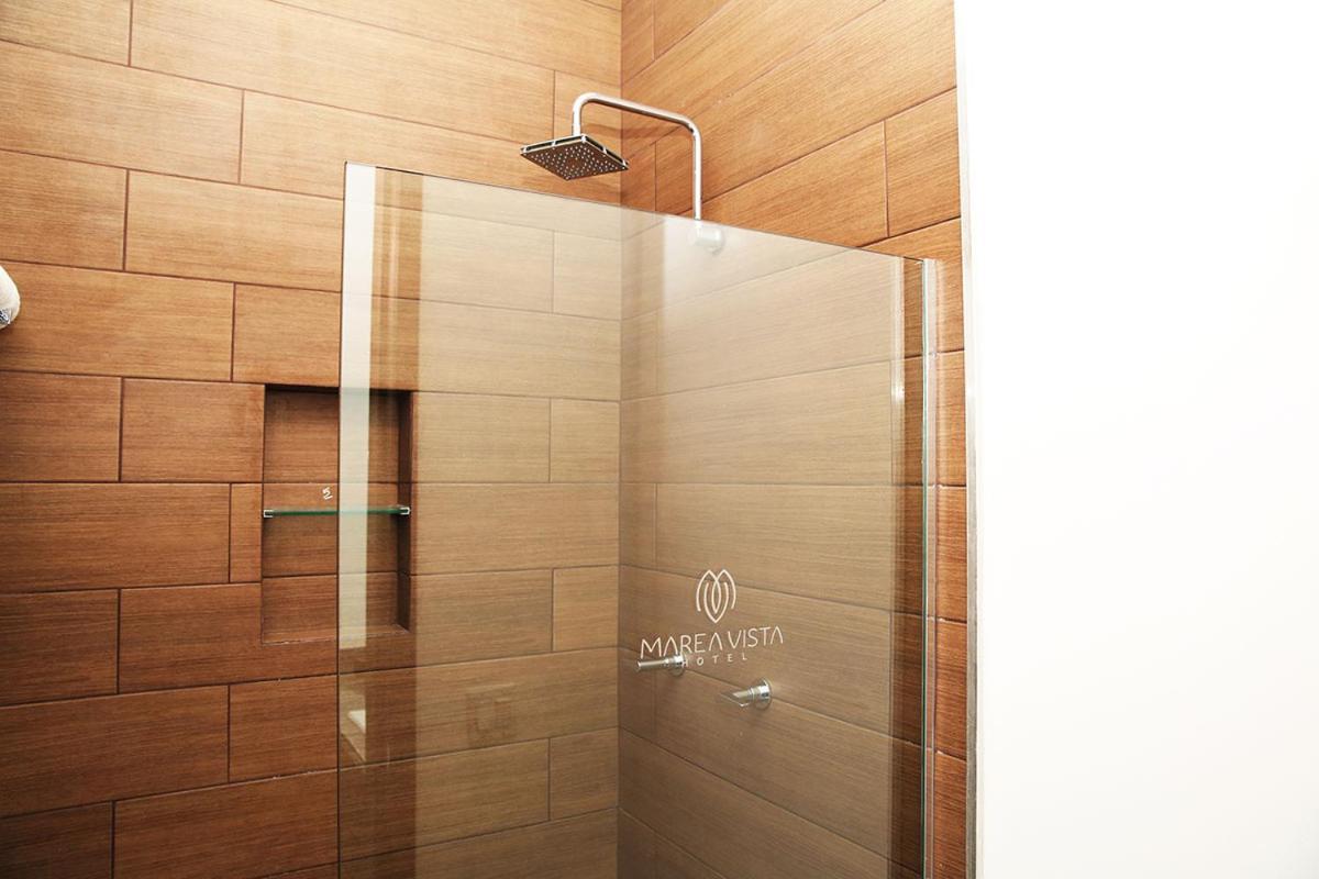 אנסנאדה Hotel Marea Vista מראה חיצוני תמונה