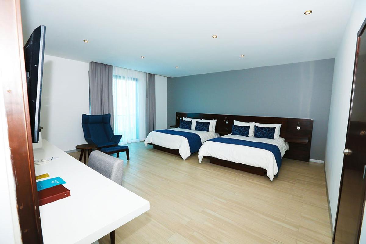 אנסנאדה Hotel Marea Vista מראה חיצוני תמונה