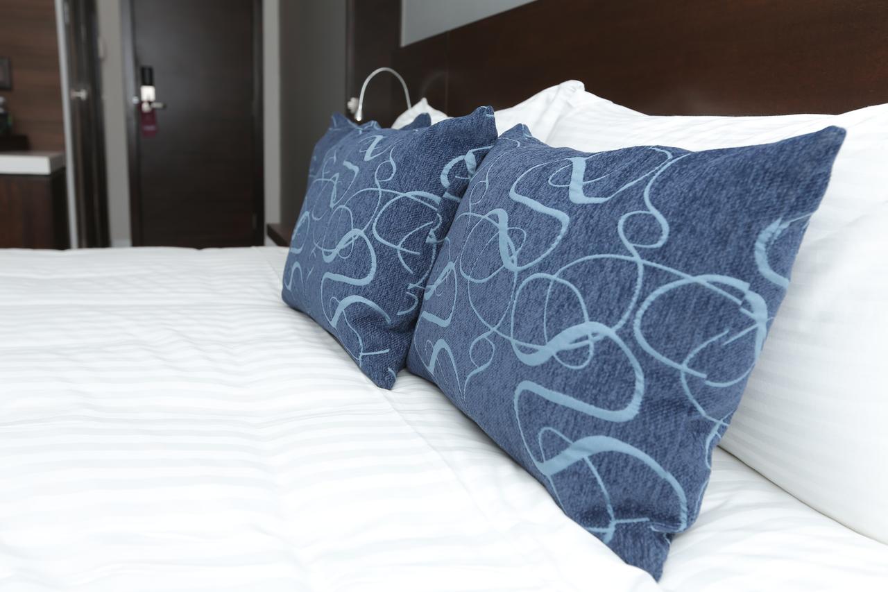 אנסנאדה Hotel Marea Vista מראה חיצוני תמונה