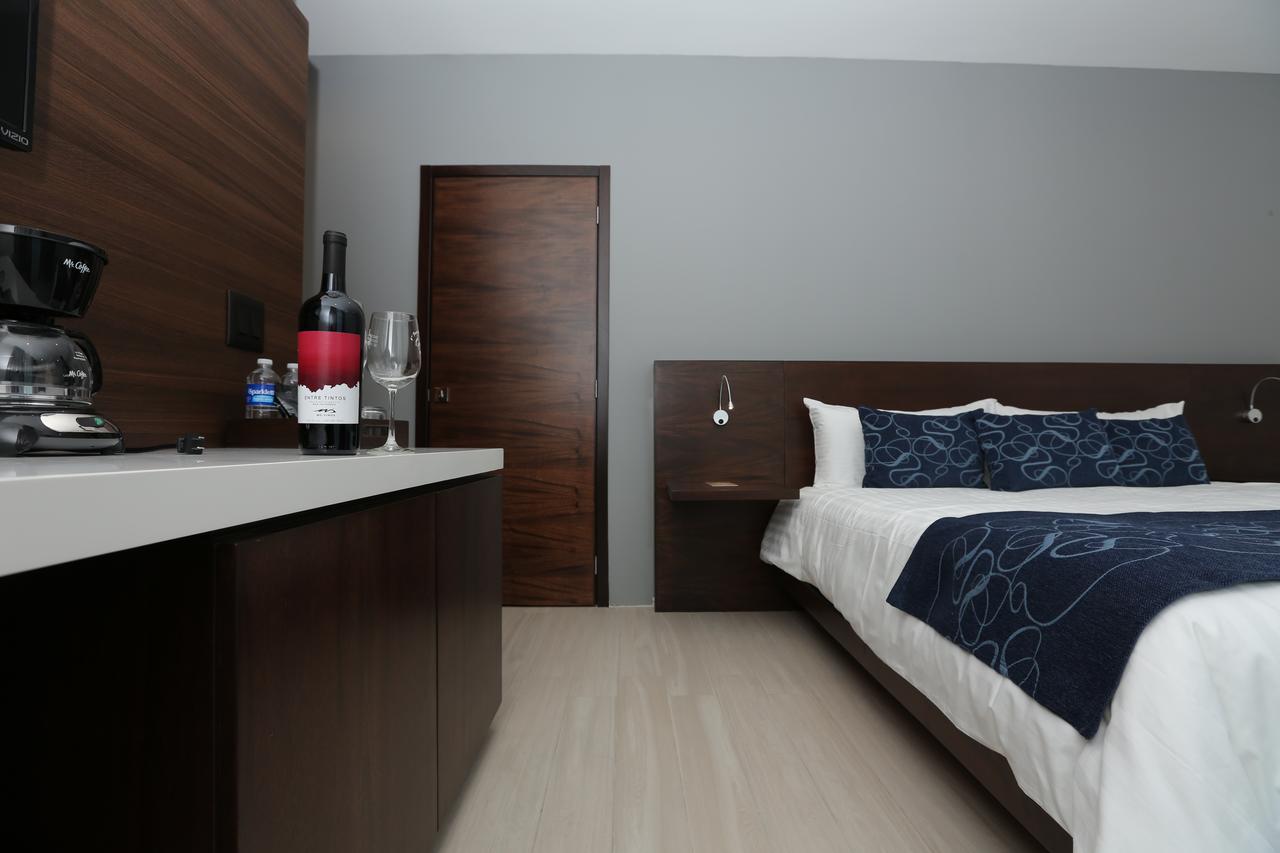 אנסנאדה Hotel Marea Vista מראה חיצוני תמונה