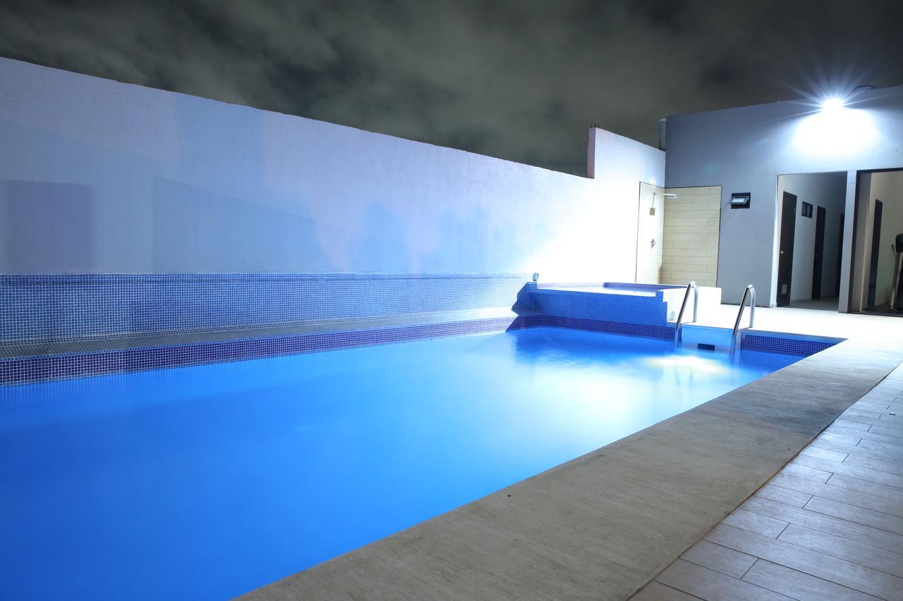 אנסנאדה Hotel Marea Vista מראה חיצוני תמונה