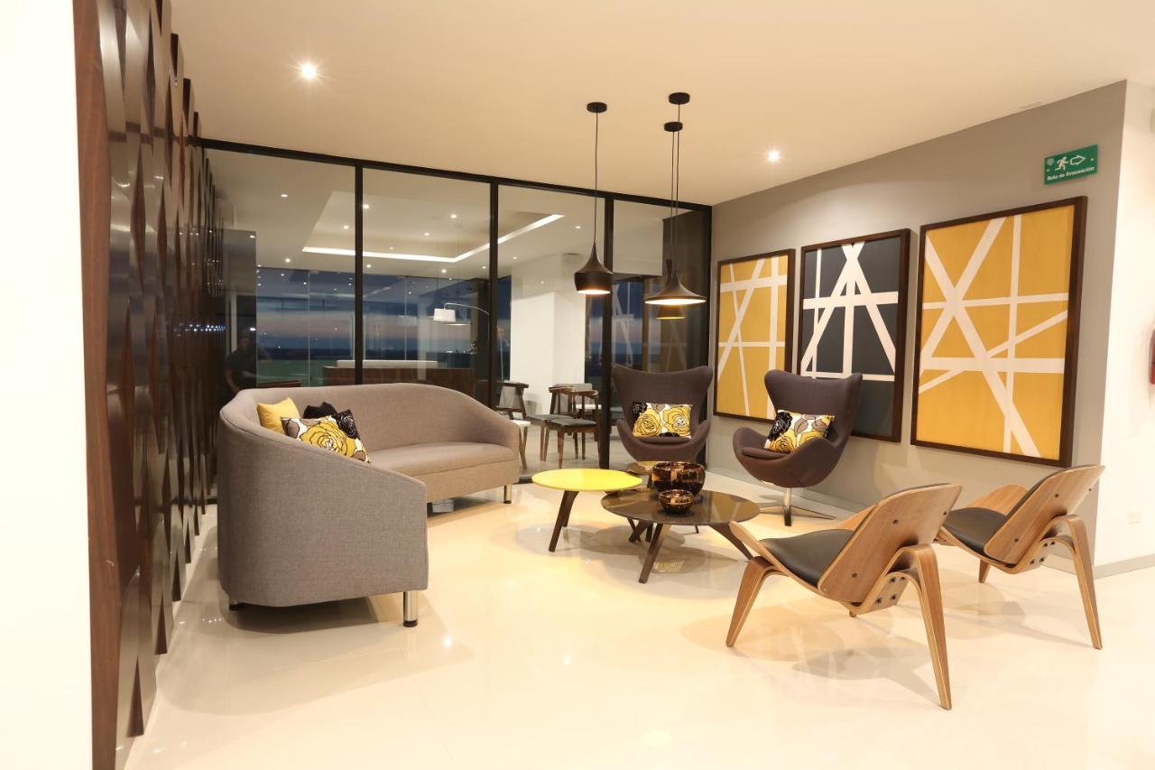 אנסנאדה Hotel Marea Vista מראה חיצוני תמונה