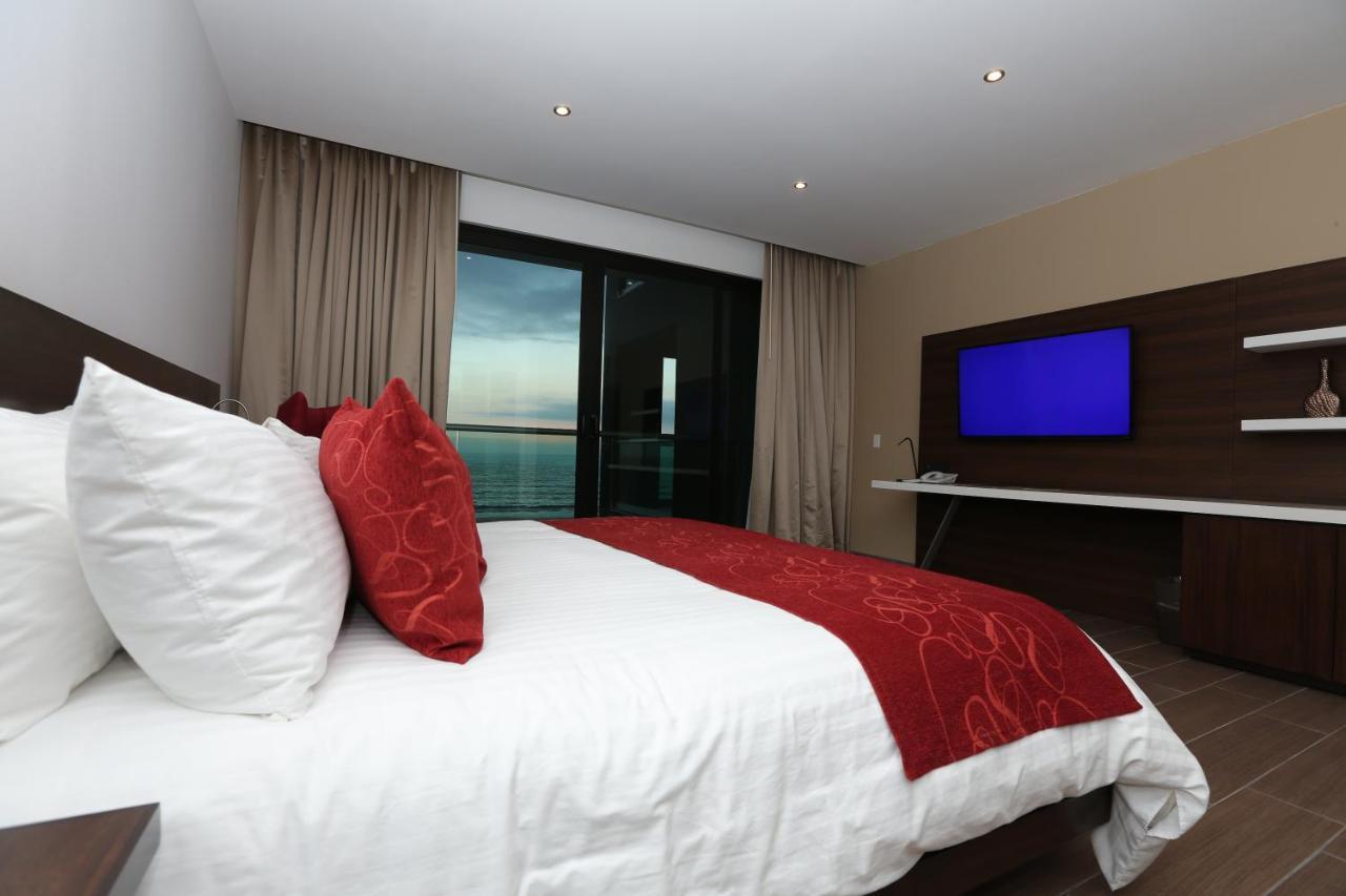 אנסנאדה Hotel Marea Vista מראה חיצוני תמונה